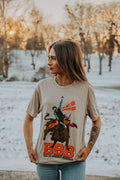 Bull Rider Tee