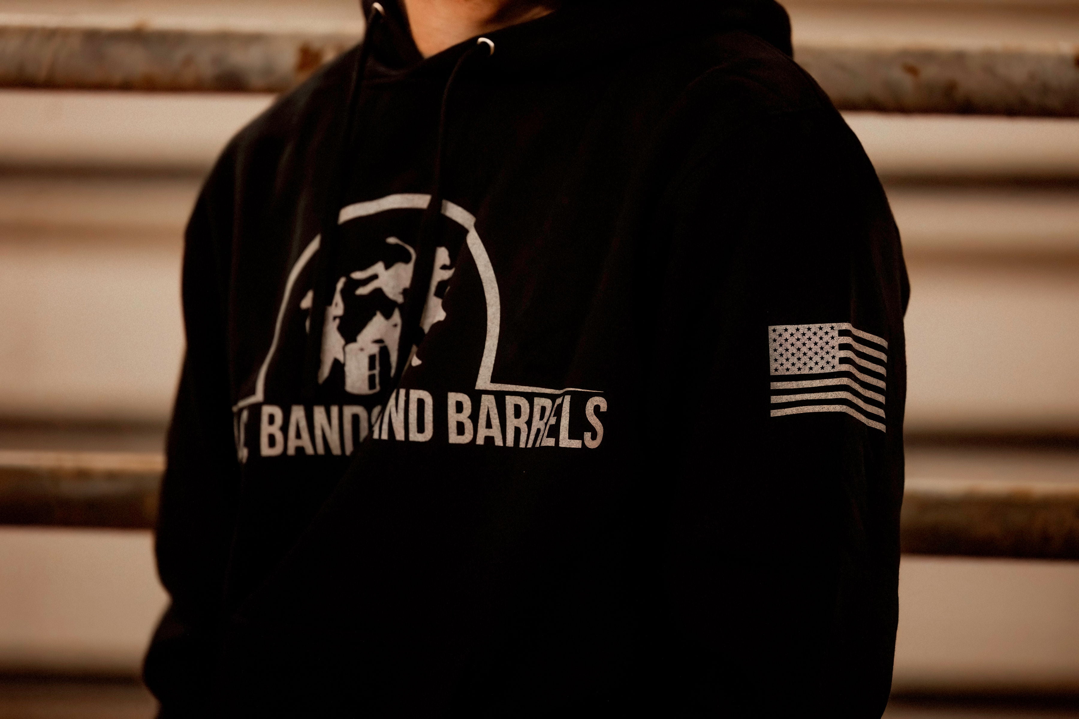 BBB Gen 1 Logo Hoodie
