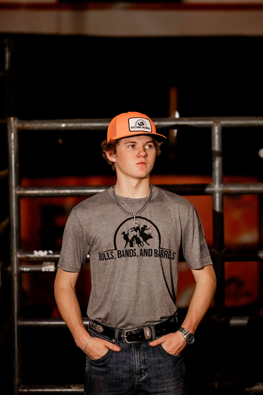 BBB Gen 1 Logo Tee - Black Logo