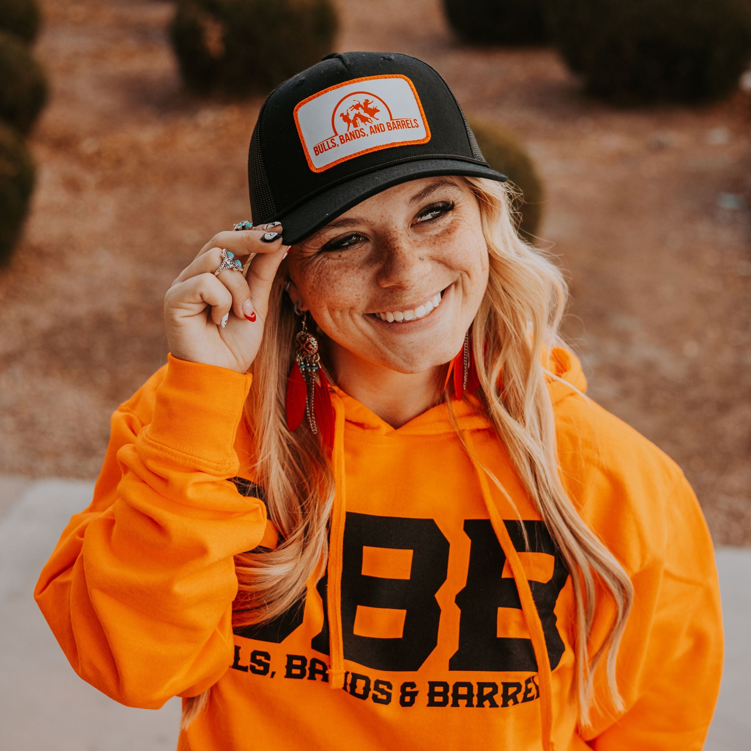 BBB Patch Hat