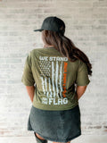 Stand for the Flag Tee