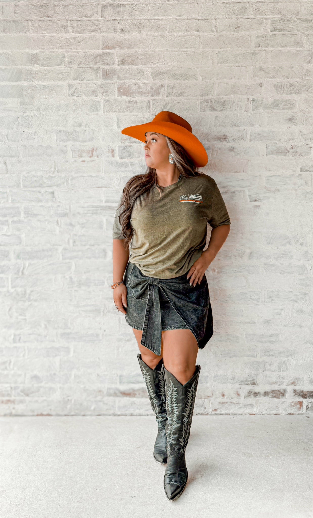 Stand for the Flag Tee