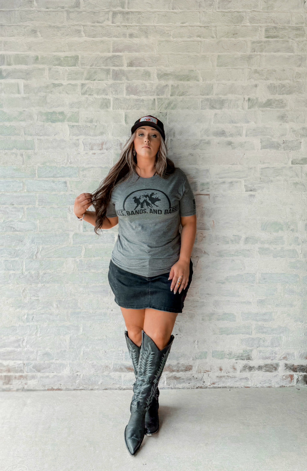 BBB Gen 1 Logo Tee - Black Logo