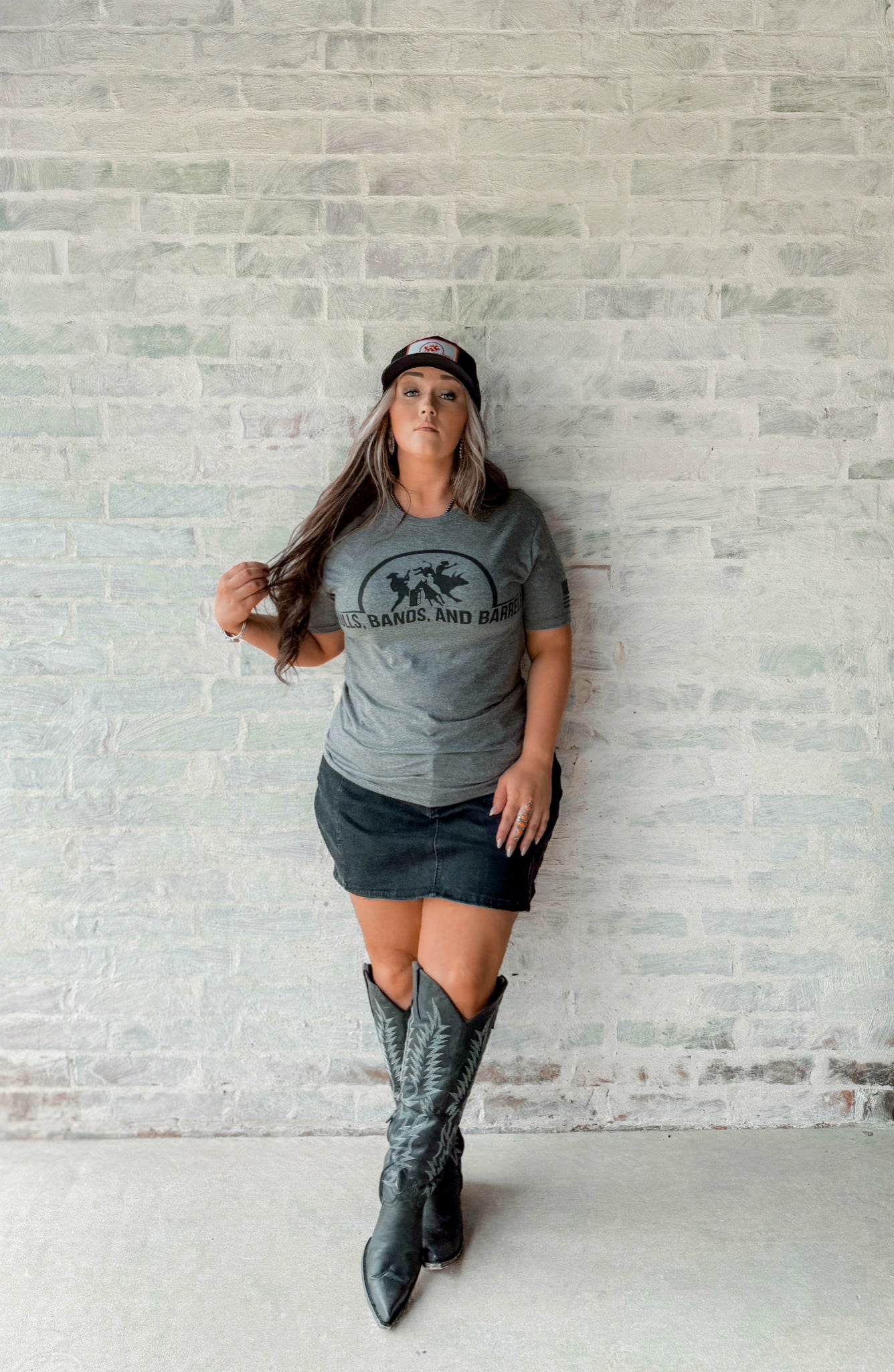 BBB Gen 1 Logo Tee - Black Logo